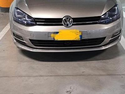 Grigio Usata 2014 VW Golf VII Berlina | 9000 € (Ottimo prezzo)