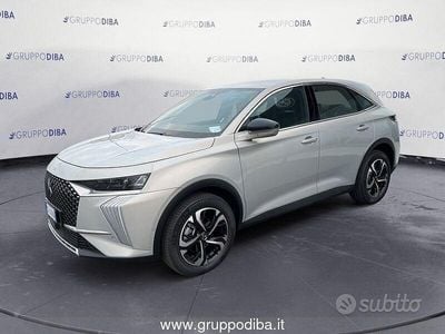 DS Automobiles DS7 Crossback