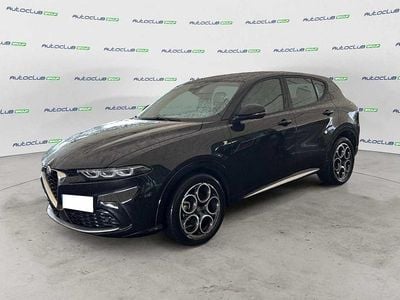 Usata Alfa Romeo Tonale Ti 131 CV (96 kW) 2024 Nero SUV