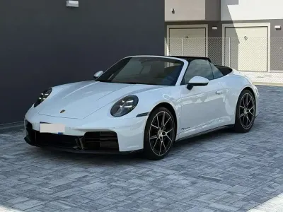 Usata Porsche 992