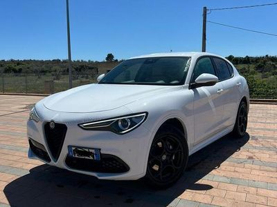 usata Alfa Romeo Stelvio Stelvio 2.2 Turbodiesel 160 CV AT8 RWD Sport-Tech