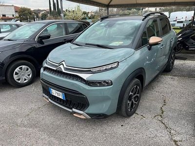 Usata Citroën C3 Aircross 110 CV (80 kW) 2022 Grigio SUV