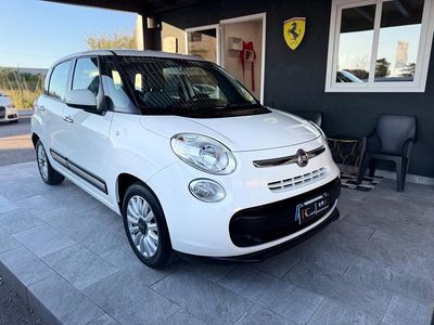Usata Fiat 500L Business 95 CV (69 kW) 2016 Bianco Monovolume