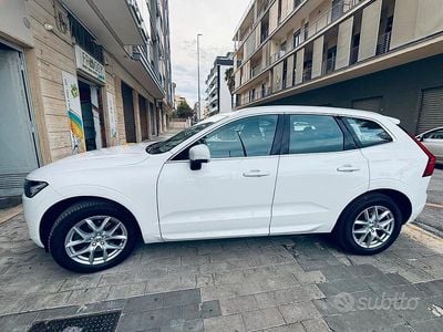 Usata Volvo XC60 Business Edition 190 CV (139 kW) 2019 Bianco SUV
