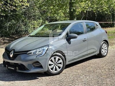 Usata Renault Clio V Zen 101 CV (74 kW) 2020 Grigio Berlina