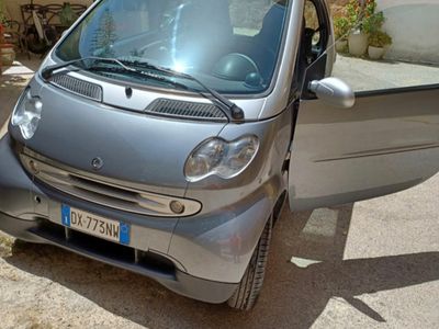 Usata 2006 Smart ForTwo Coupé Utilitaria | 2500 €