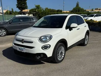 Usata Fiat 500 Connect 95 CV (69 kW) 2022 Bianco Station wagon