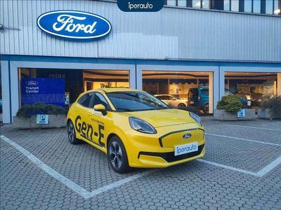 Usata Ford Puma Gen-E 124 kW (169 CV) 2025 Giallo SUV