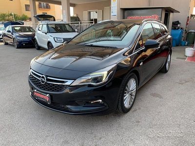 Usata Opel Astra Innovation 136 CV (100 kW) 2016 Nero Station wagon