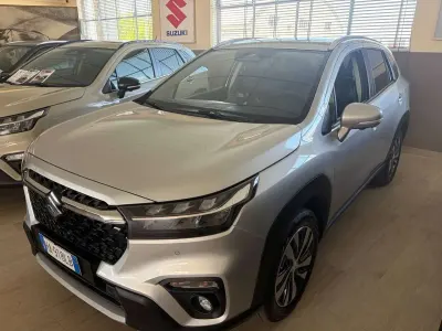 Usata Suzuki SX4 S-Cross