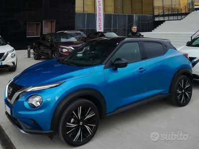 usata Nissan Juke N-Design, 2023, 7000km, full accessori