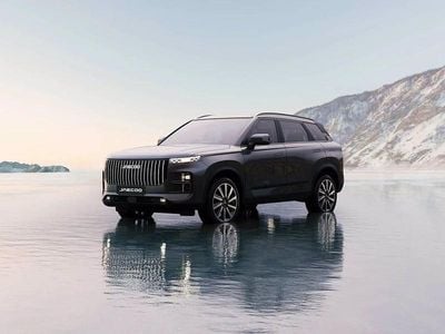 Nuova Jaecoo 7 147 CV (108 kW) 2026 Carbon crystal black SUV