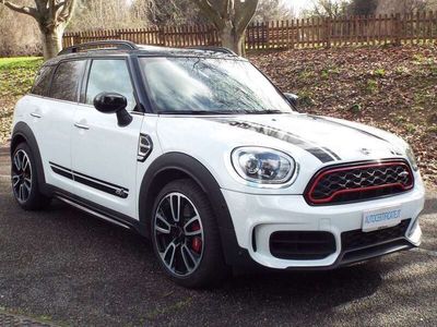 usata Mini John Cooper Works Countryman Countryman 2.0 JCW auto