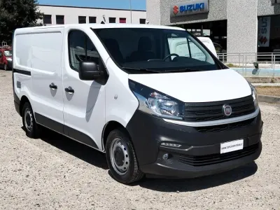 Usata Fiat Talento S 119 CV (87 kW) 2021 Bianco Monovolume