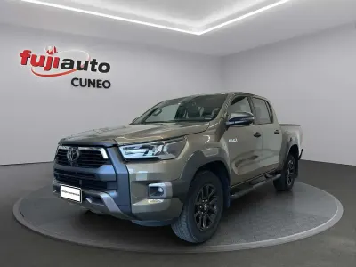 Usata Toyota HiLux