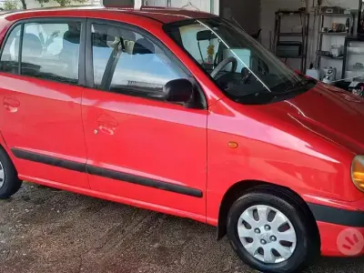 Usata Hyundai Atos