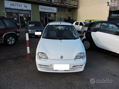 Usata Fiat 600 2002 Bianco Utilitaria