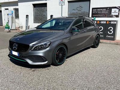 Usata Mercedes A250 Motorsport Edition 2016 Grigio