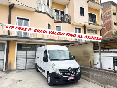 Usata Renault Master 145 CV (106 kW) 2019 Bianco Furgone