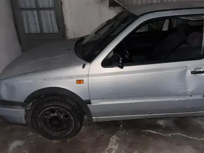 Usata VW Golf III 101 CV (74 kW) 1995 Grigio Utilitaria