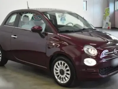Usado Fiat 500C