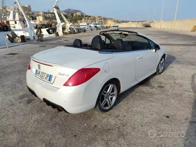 Usata Peugeot 308 CC