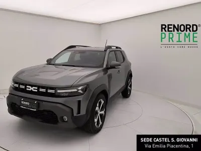 Usata Dacia Duster Journey 141 CV (103 kW) 2024 Grigio scisto SUV