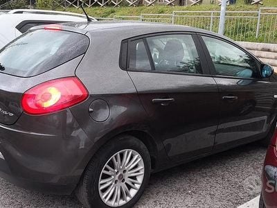 Usata Fiat Bravo 120 CV (88 kW) 2011 Grigio Utilitaria