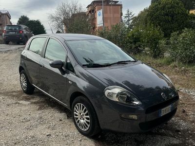 usata Fiat Punto Evo metano