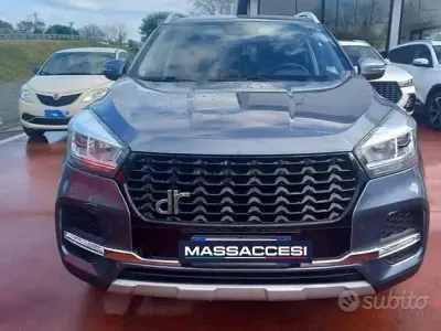 Usata DR DR 4.0 114 CV (83 kW) 2021 Blu SUV