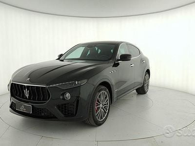 Nero Usata 2021 Maserati Levante SUV | 49.900 € (Ottimo prezzo)