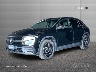 Mercedes EQA250+