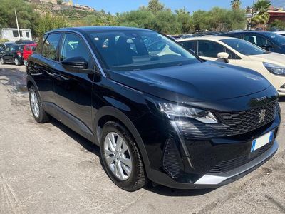 usata Peugeot 3008 Blue-Hdi 130 Automatico - 2021