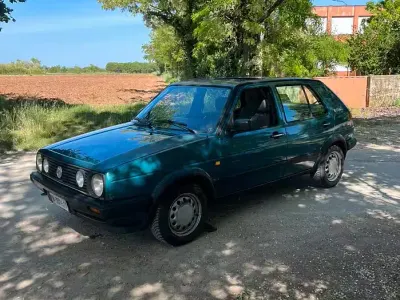 Usata VW Golf III 54 CV (39 kW) 1992 Utilitaria