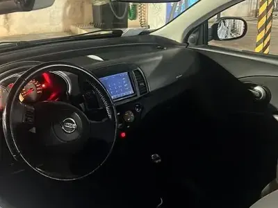 Usata Nissan Micra 88 CV (64 kW) 2006 Bluazzurro Cabrio
