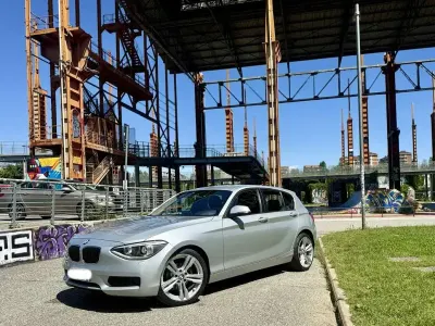Usado BMW 116