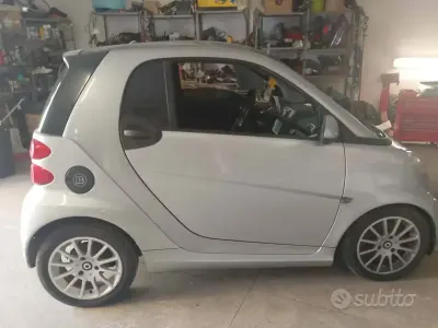 Usata Smart ForTwo Coupé