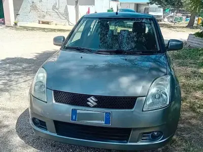 Usata Suzuki Swift 68 CV (50 kW) 2005 Utilitaria