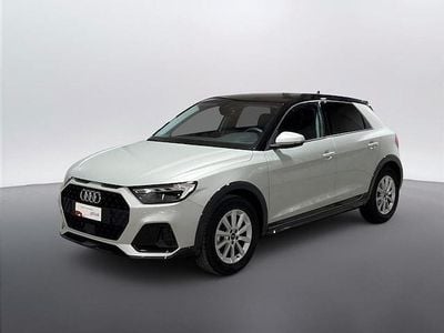 Usata Audi A1 Business 116 CV (85 kW) 2025 Argento cavo metallizzato nero Berlina