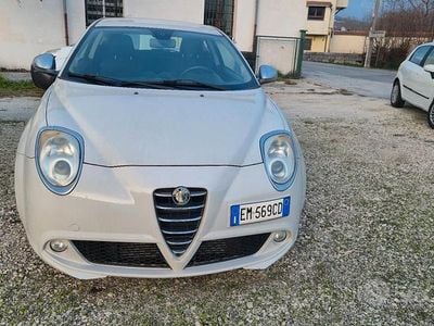 Usata Alfa Romeo MiTo 120 CV (88 kW) 2012 Bianco Utilitaria