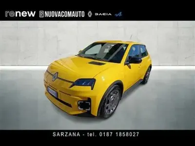 Usata Renault 5 E-Tech