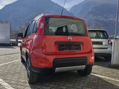 Usata Fiat Panda 4x4 2019 Utilitaria