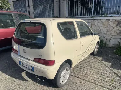 Usata Fiat 600 Anniversary 54 CV (39 kW) 2006 Utilitaria