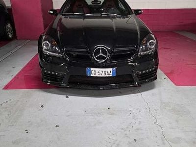 Begagnad Mercedes SLK280 231 HK (169 kW) 2005 Cab