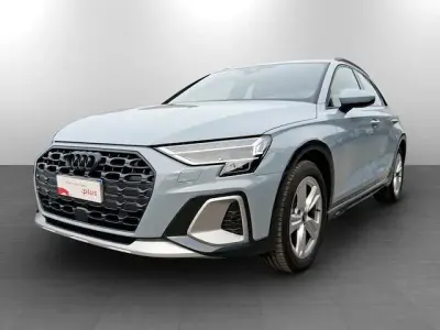 Usata Audi A3 Business 150 CV (110 kW) 2025 Grigio freccia perla Berlina