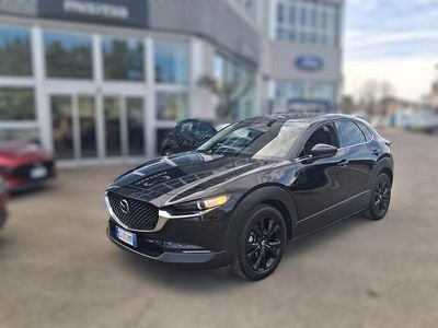 Usata Mazda CX-30 150 CV (110 kW) 2024 Jet black SUV