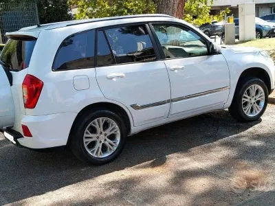 Usata EVO Evo 5 126 CV (92 kW) 2022 Bianco SUV