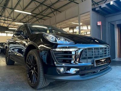 usata Porsche Macan 3.0 S 250CV FULL OPT- 2016