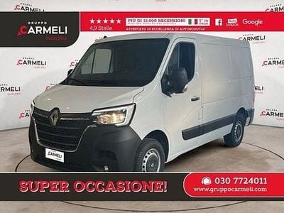 Usado Renault Master 135 CV (99 kW) 2020 Blanco Monovolumen