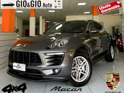 Usata Porsche Macan
